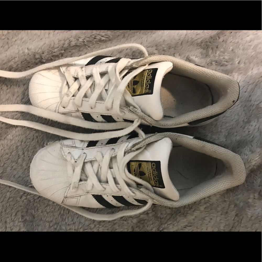 Adidas superstar shoes